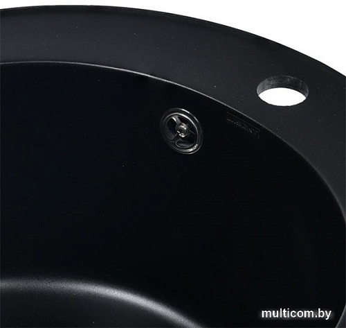 Кухонная мойка Wisent 510-26WR (с сифоном GER013)