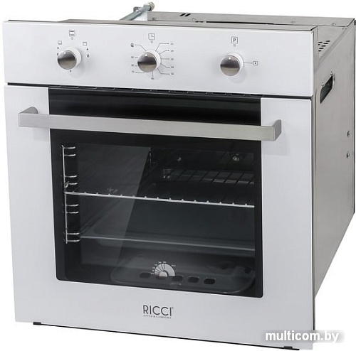 Духовой шкаф Ricci RGO-610WH