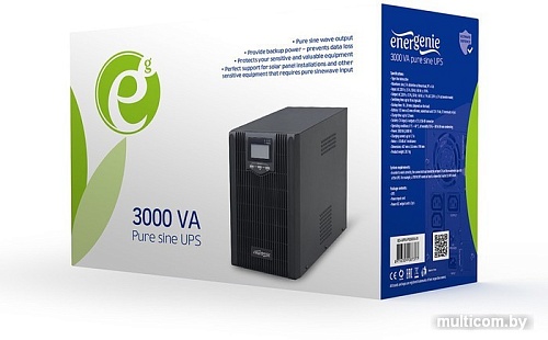 Источник бесперебойного питания EnerGenie EG-UPS-PS3000-01