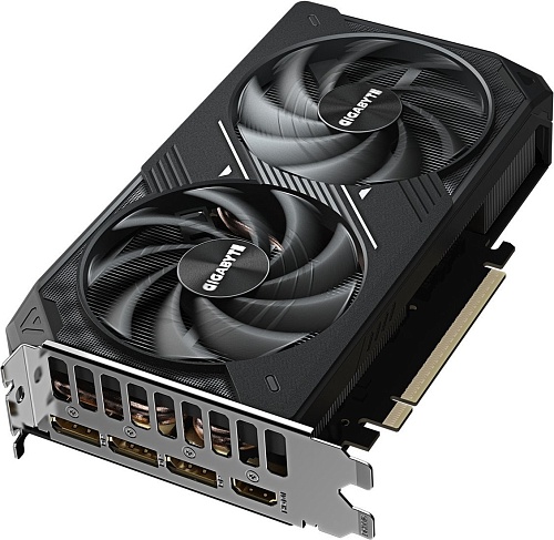 Видеокарта Gigabyte GeForce RTX 5060 Ti Windforce Max OC 16G GV-N506TWF2MAX OC-16GD