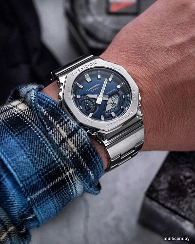 Наручные часы Casio GM-2110D-2B