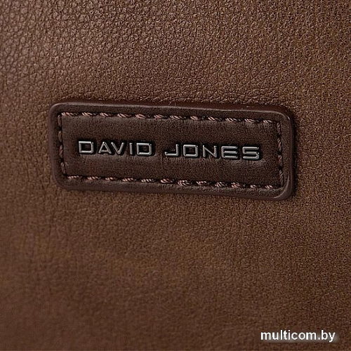 Женская сумка David Jones 823-CM6560-CHL (коричневый)