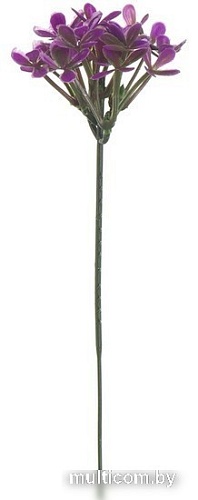 Искусственный цветок Engard Лесная фиалка E4-F (фиолетовый)