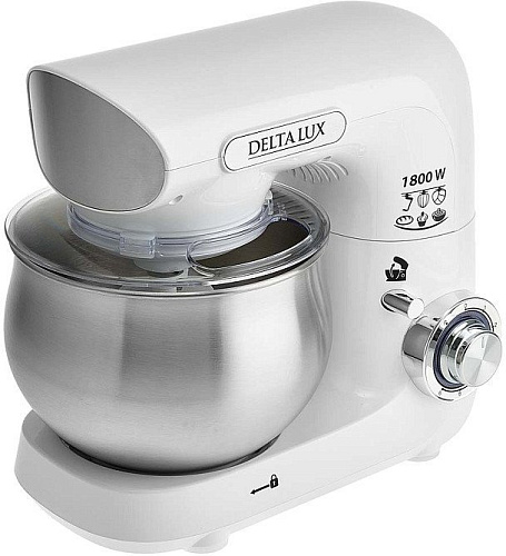 Планетарный миксер Delta Lux DE-7902P