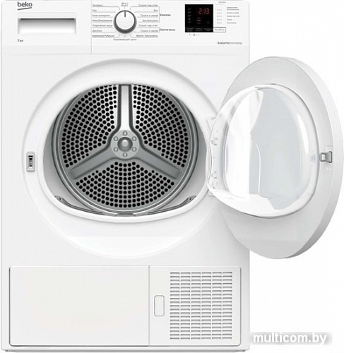 Сушильная машина BEKO DF7412GA