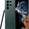 Смартфон Samsung Galaxy S22 Ultra 5G SM-S908B/DS 8GB/128GB (зеленый)