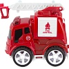 Пожарная машина Pit Stop PS-1908-4-1