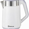 Электрический чайник Sakura SA-2172W