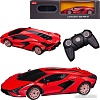 Автомодель Rastar Lamborghini Siant 97800R (красный)