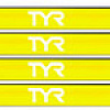 Резинка для лопаток TYR Silicone Replacement Straps LHPSILST/730 (желтый)