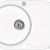 Кухонная мойка Aquasanita Clarus SR101AW (alba 710)