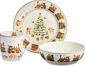 Набор тарелок Lefard С новым годом 85-2086