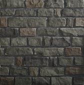 Декоративный камень Подворье Феодал Каменица рядовой (оливка)