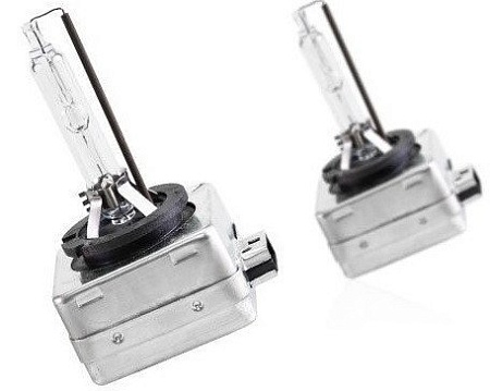 Ксеноновая лампа Sho-Me D1S 4300K 2 шт