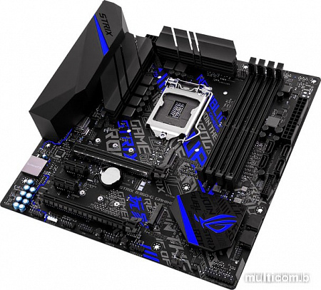 Материнская плата ASUS ROG Strix B360-G Gaming