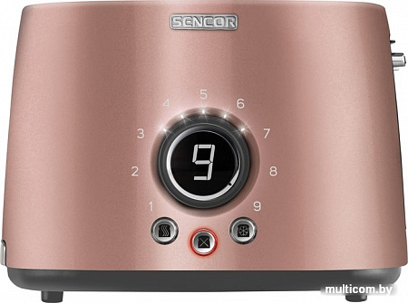 Тостер Sencor STS 6055RS