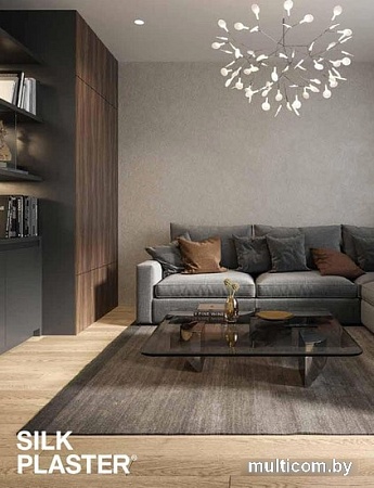 Жидкие обои Silk Plaster Prestige 401