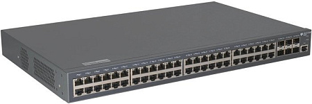 Управляемый коммутатор 3-го уровня BDCOM S2900-48P6X
