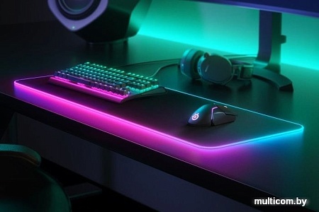 Коврик для мыши SteelSeries QcK Prism Cloth XL