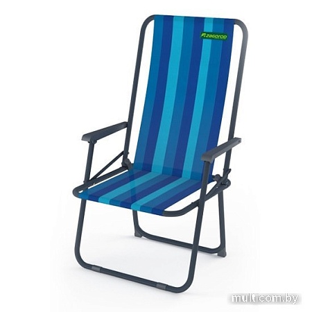 Кресло Zagorod К 302 (blue 214)