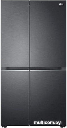 Холодильник side by side LG DoorCooling+ GC-B257SBZV