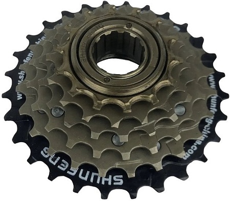 Трещотка Shunfeng SF-FW04