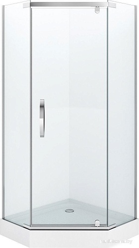 Душевой уголок Alex Baitler AB 215-90 + поддон AB9017V-1