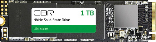 SSD CBR Lite 1TB SSD-001TB-M.2-LT22