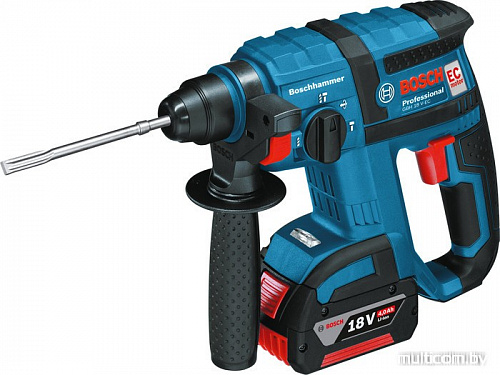 Перфоратор Bosch GBH 18 V-EC Professional