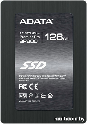 SSD A-Data Premier Pro SP600 128GB (ASP600S3-128GM-C)