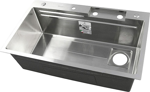 Кухонная мойка Diadonna DS7545
