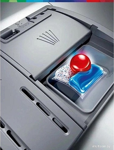 Встраиваемая посудомоечная машина Bosch Serie 2 SMV26DX00T