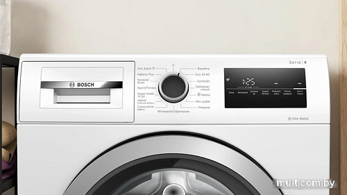 Стиральная машина Bosch Serie 4 WAN2825EPL