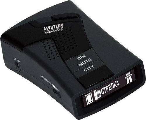 Радар-детектор Mystery MRD-605VS