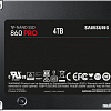 SSD Samsung 860 Pro 4TB MZ-76P4T0