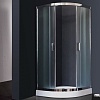 Душевой уголок Royal Bath RB100HKD-C-CH 100x100