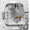 Розетка компьютерная Werkel W5120101 (белый)