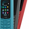 Мобильный телефон Nokia 105 4G Dual SIM (бирюзовый)