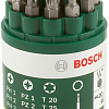 Набор бит Bosch 2607019452 10 предметов
