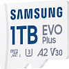 Карта памяти Samsung EVO Plus 2024 microSDXC 1TB (с адаптером)