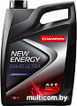 Моторное масло Champion New Energy Ultra 10W-40 5л