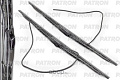 Щетки стеклоочистителя Patron PWB610-CS
