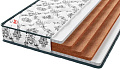 Матрас МДК Hard Strato BL200 180x190