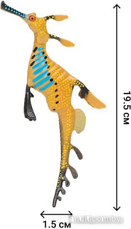Фигурка Masai Mara Мир морских животных. Морской дракон MM213-298