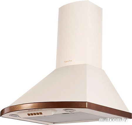 Кухонная вытяжка KUPPERSBERG Bona 60 C Bronze