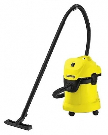 Строительный пылесос KARCHER WD 3 Car 1000 Вт