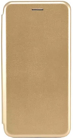 Чехол для телефона Case Magnetic Flip для Redmi K30 (золото)