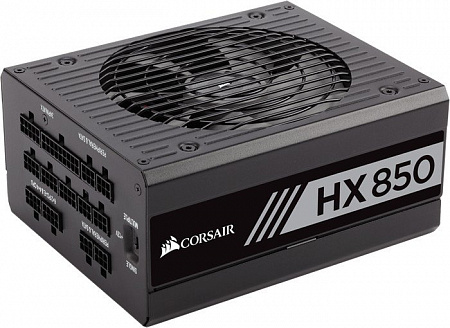 Блок питания Corsair HX850 [CP-9020138-EU]