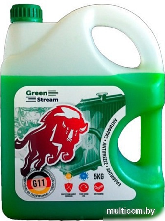GreenStream G11 Green 5кг