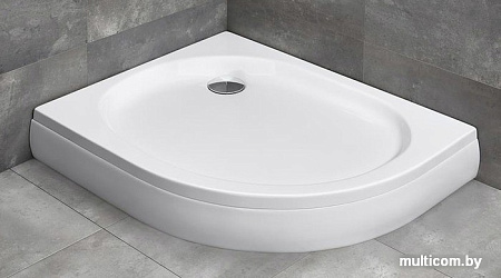 Душевой поддон Radaway Patmos E 100x80 (левый) [4P81155-03L]